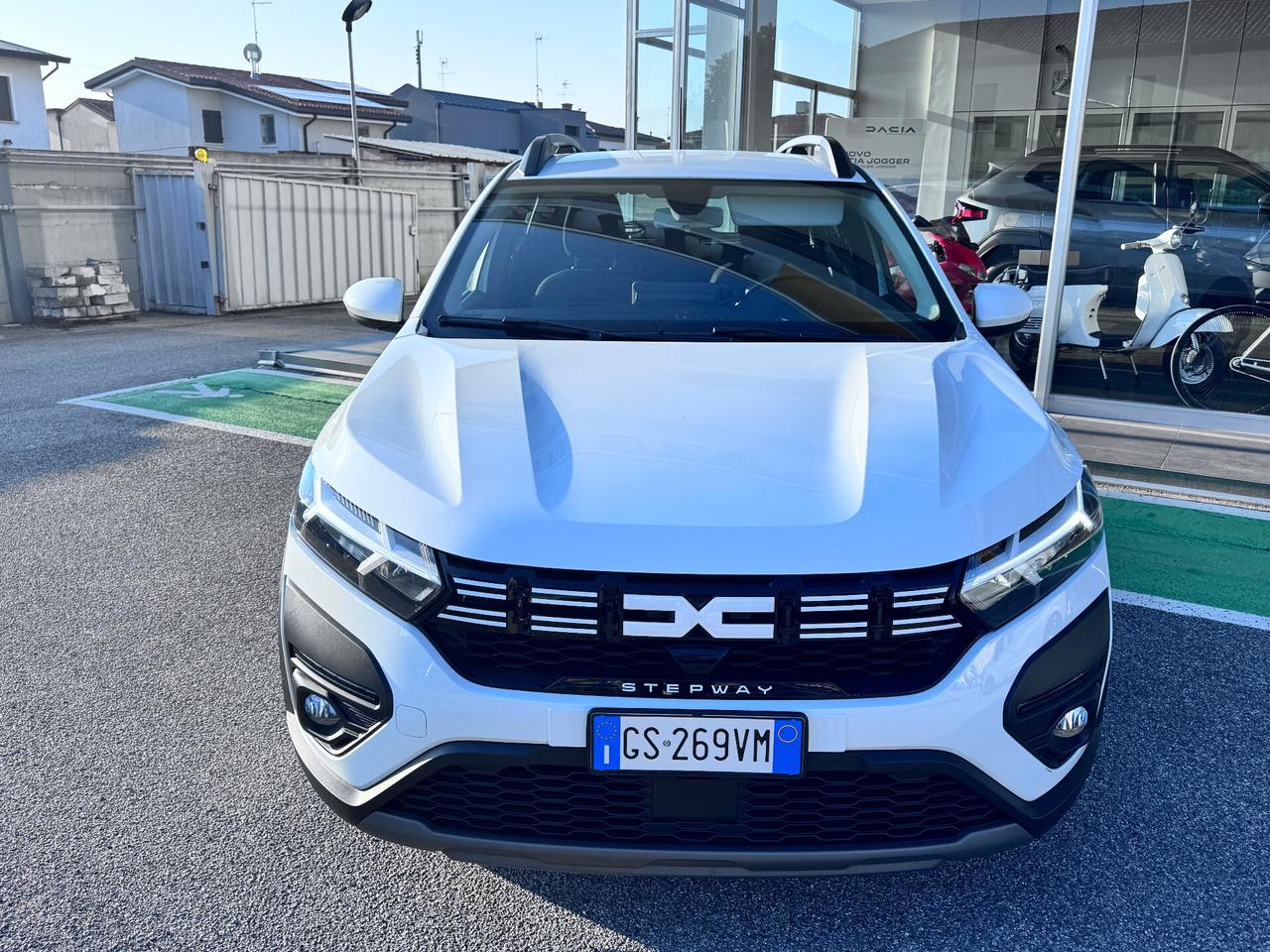 Dacia Sandero Stepway 1.0 TCe ECO-G Expression