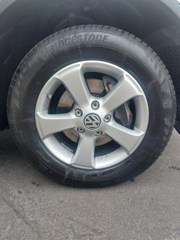 Volkswagen Touareg 3.0 TDI 204 CV tiptronic Executive TETTO-XENO