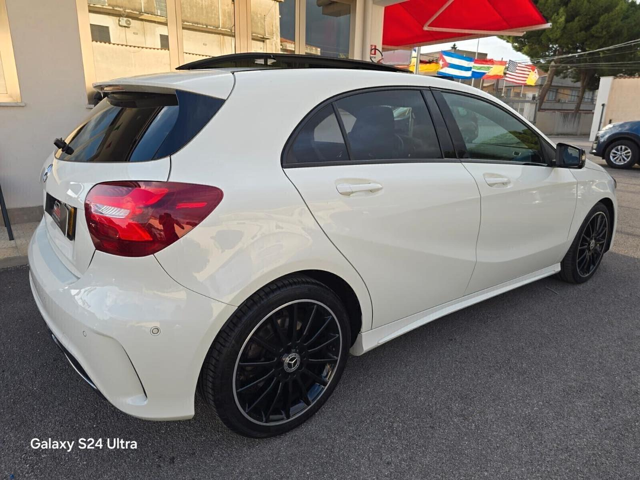 Mercedes-benz A 220 d Amg Automatic Business Extra