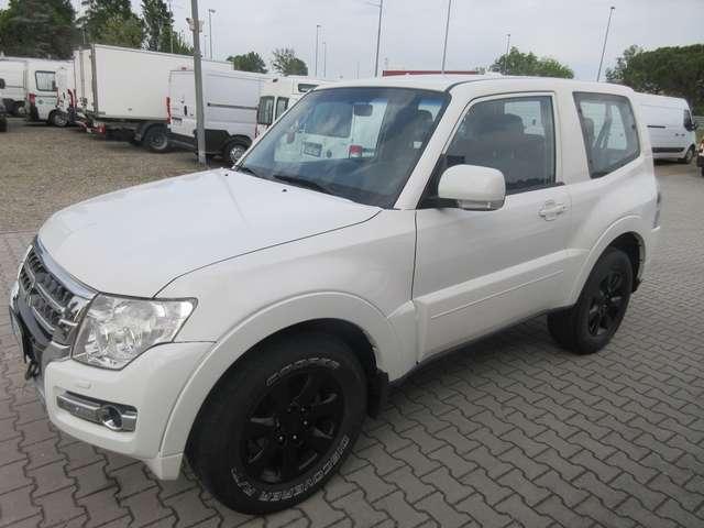 Mitsubishi Pajero Pajero 3.2 cc gancio traino