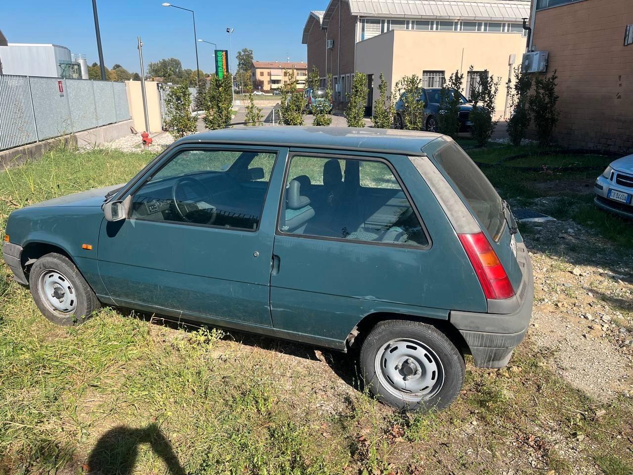 Renault R 5 1.1 3 porte Five