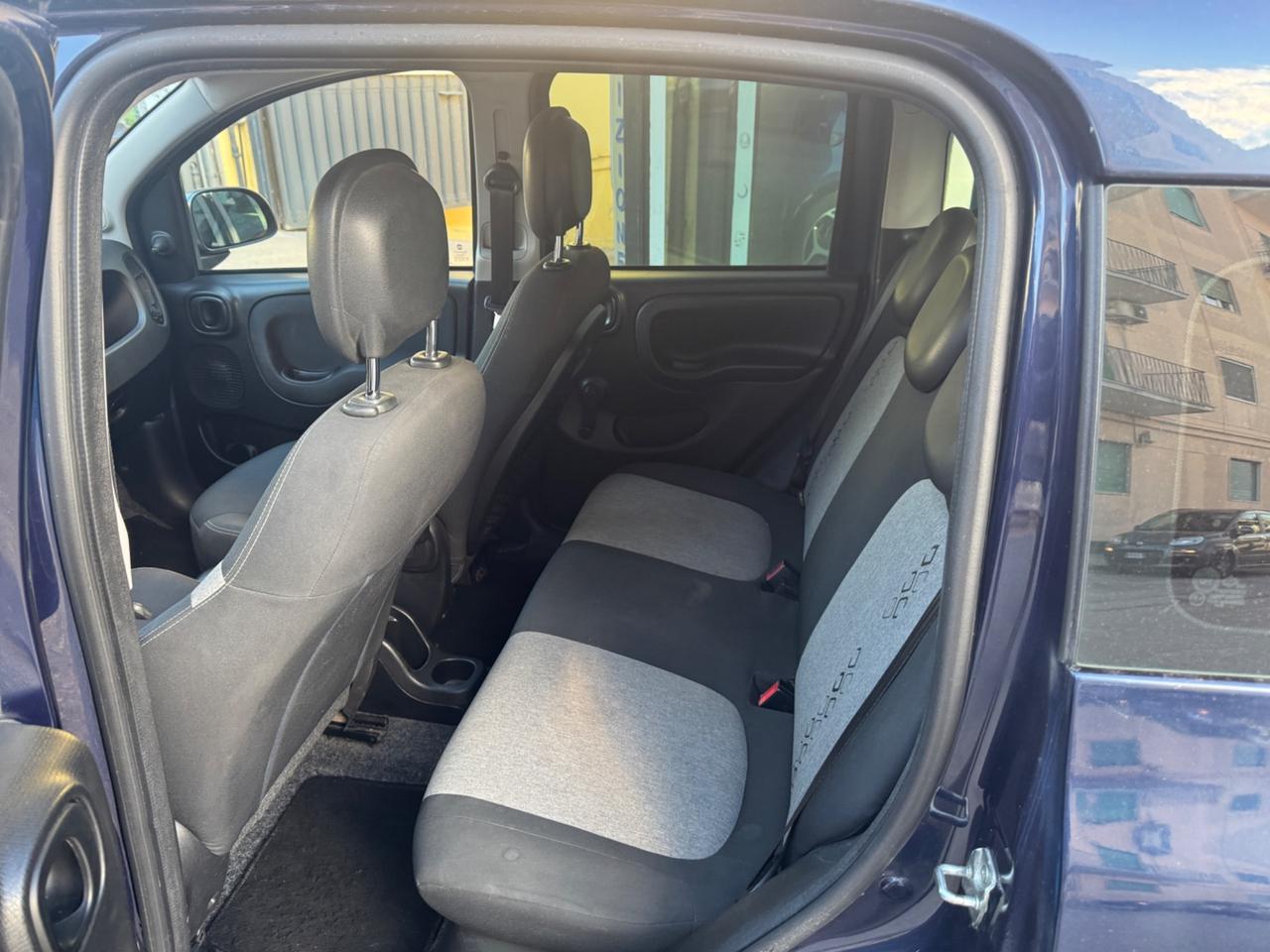 Fiat Panda 1.2 EasyPower Lounge