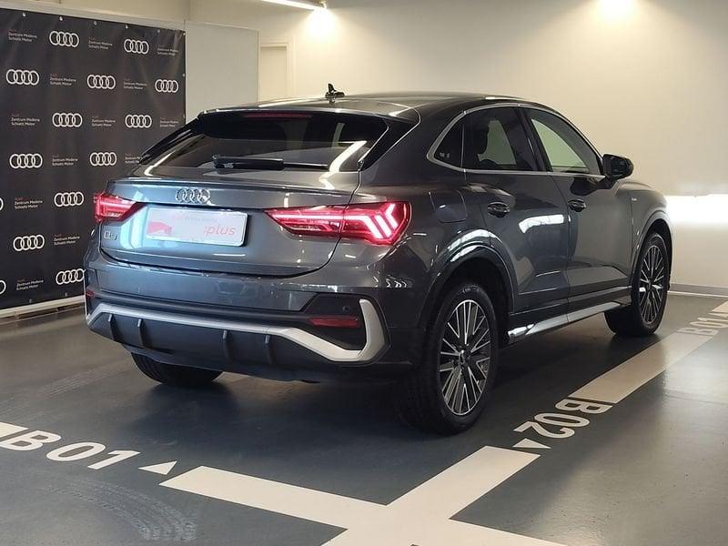 Audi Q3 Q3 SPB 45 TFSI e S tronic S line edition