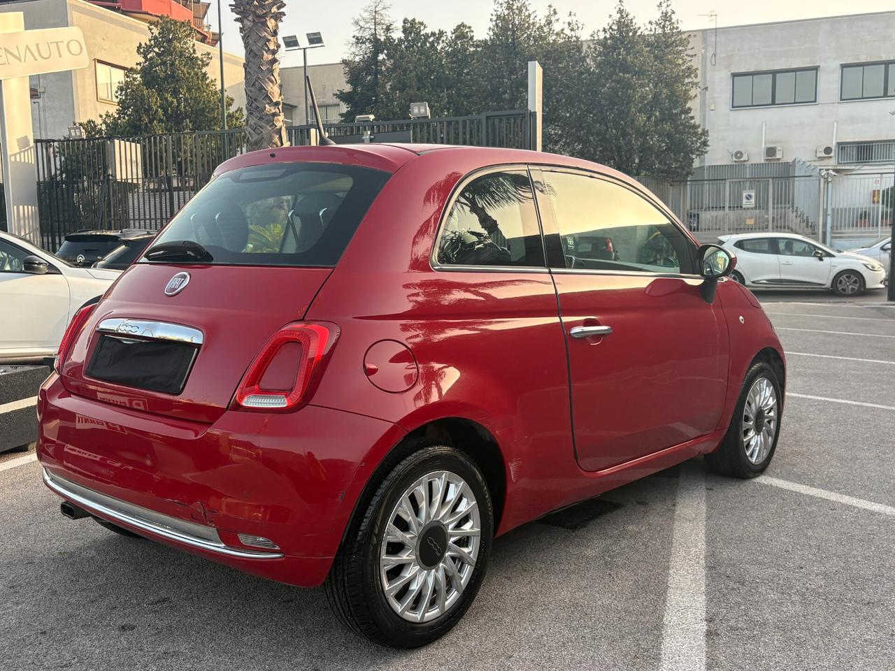 Fiat 500 1.2 Lounge 70cv GPL TETTO PANORAMICO