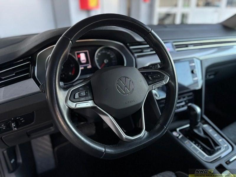 Volkswagen Passat Passat Variant 2.0 TDI SCR 122 CV EVO DSG Business