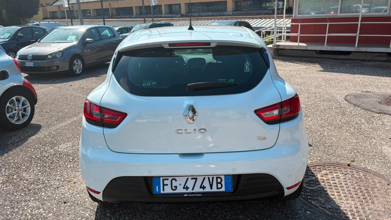 Renault Clio TCe 12V 90CV Start&Stop 5 porte Energy Intens