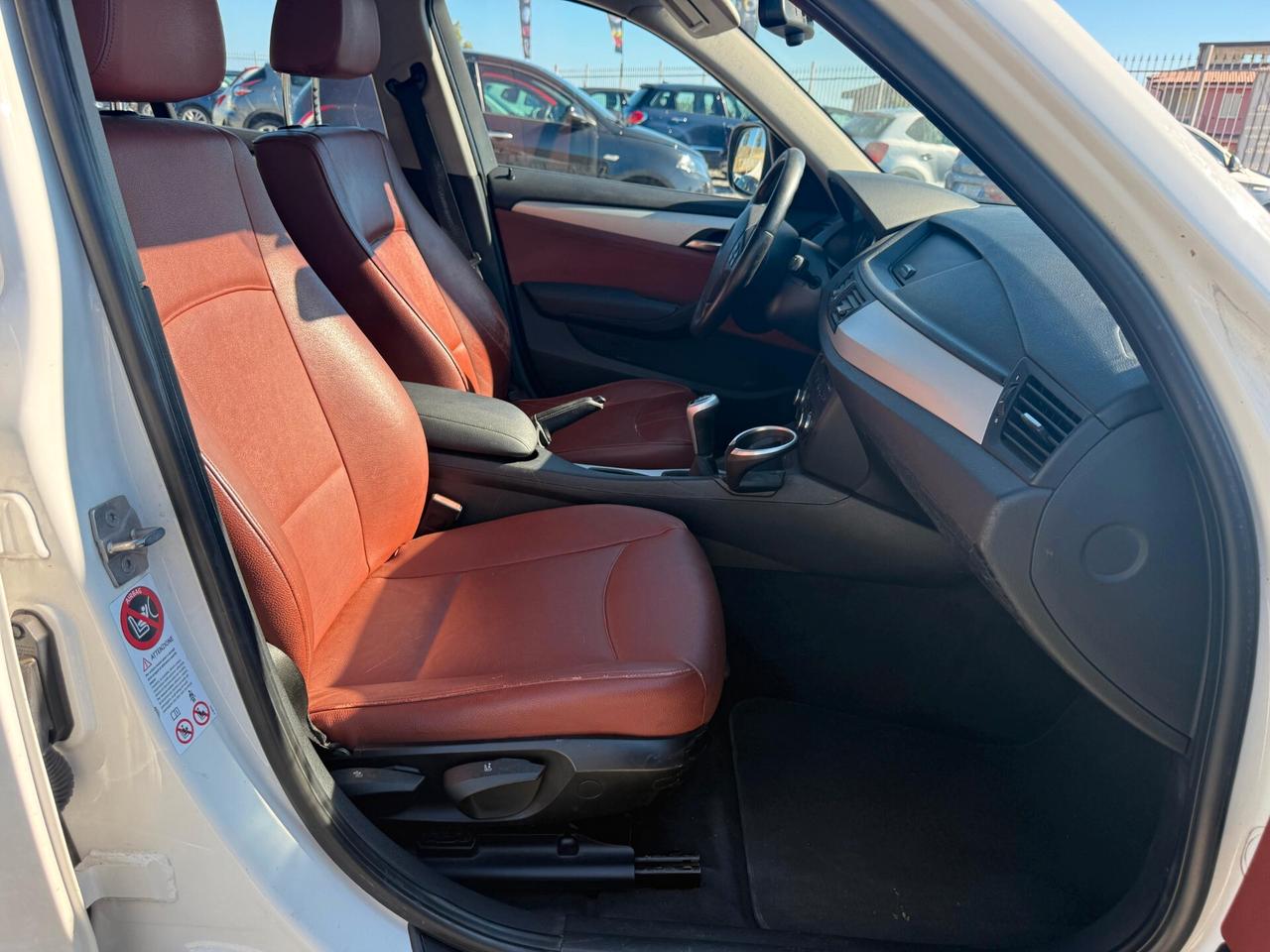 Bmw X1 sDrive18d Futura