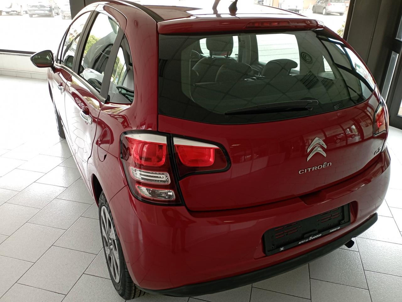 Citroen C3 1.0 VTi 68 Seduction