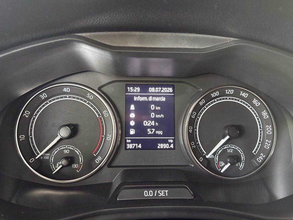 SKODA Kamiq 1.0 tsi ambition 110cv dsg del 2023
