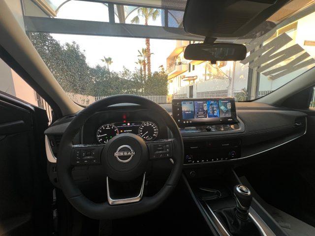 NISSAN Qashqai MHEV 140 CV Acenta TUA A 289,00 MENSILI ANT.0