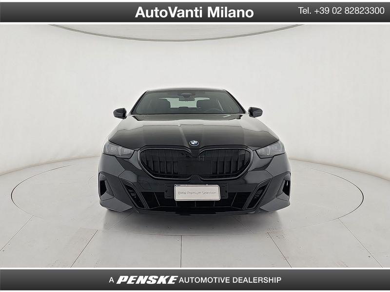 BMW Serie 5 520d 48V xdrive MSport Pro auto