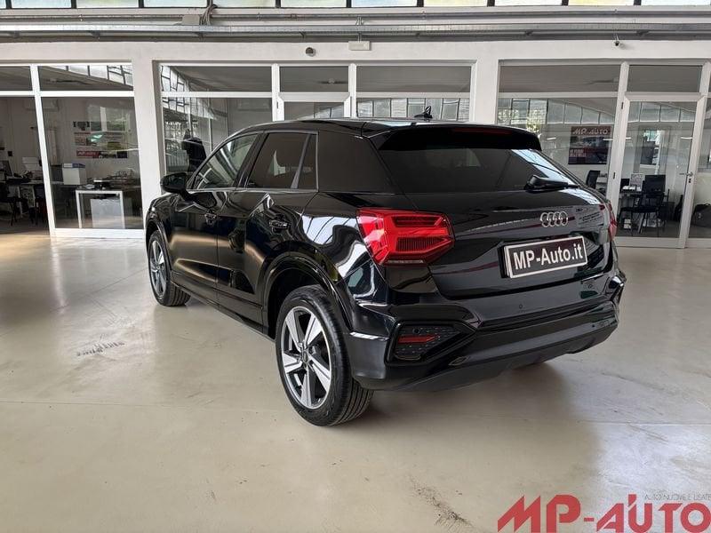Audi Q2 1.5 35 TFSI S TRONIC