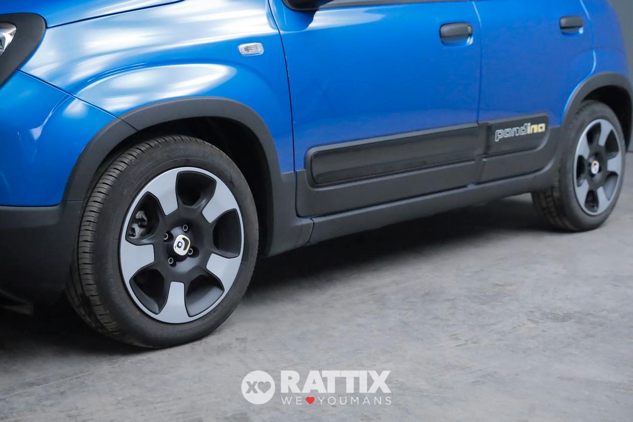 Fiat Panda Pandina 1.0 Firefly Hybrid 70CV Cross