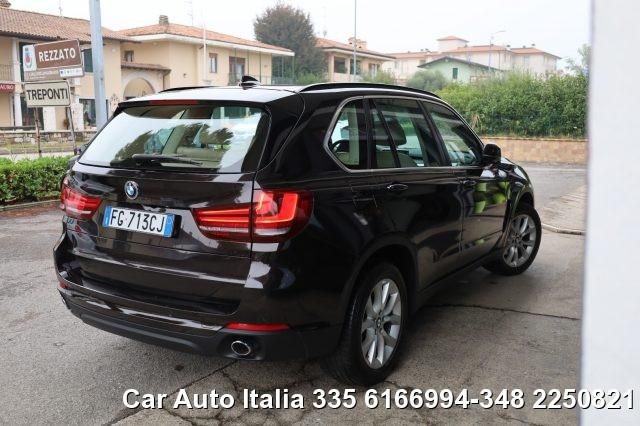 BMW X5 xDrive30d 258CV SOSPENSIONI ADATTIVE Radar 360