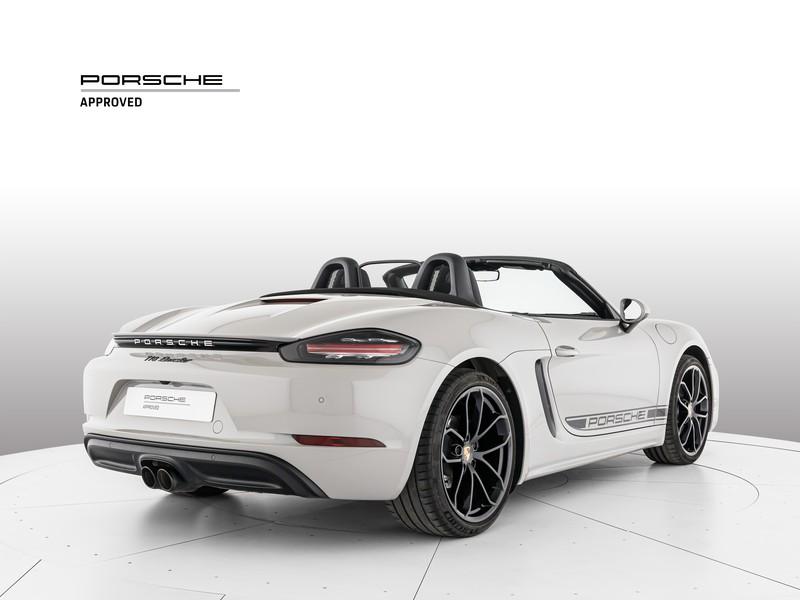 Porsche 718 Boxster 2.0 style edition 300cv pdk