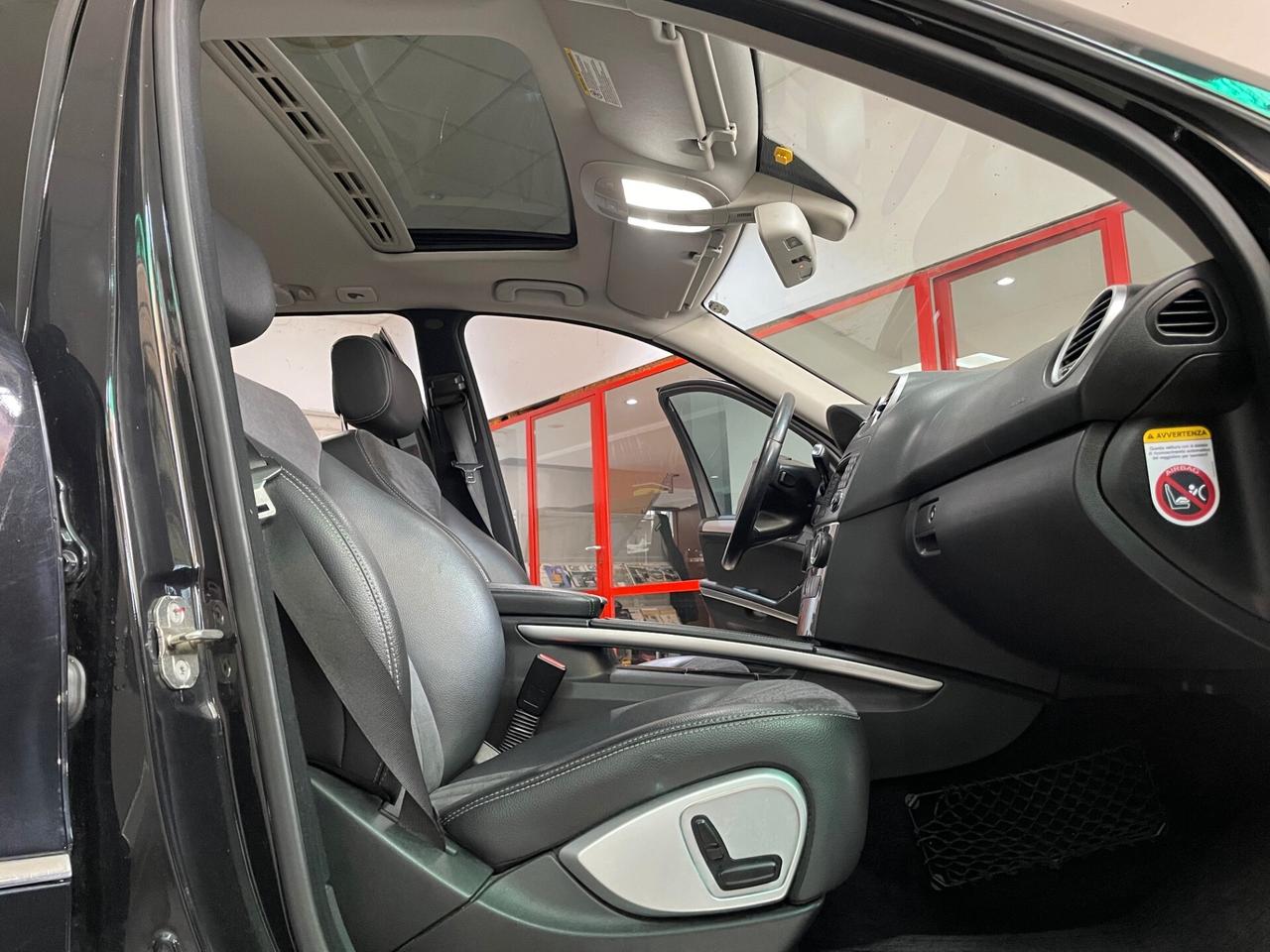 Mercedes-benz ML 320 CDI Chrome