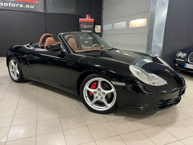 PORSCHE Boxster 3.2 S 260CV FINAL EDITION ! INTERNO EXCLUSIVE !