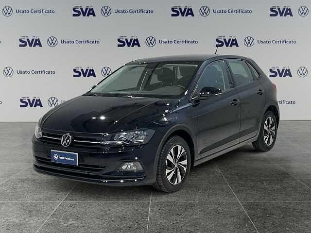 Volkswagen Polo 6ª serie 1.0TGI 90CV Comfortline - METANO/NEOPATENTATI -