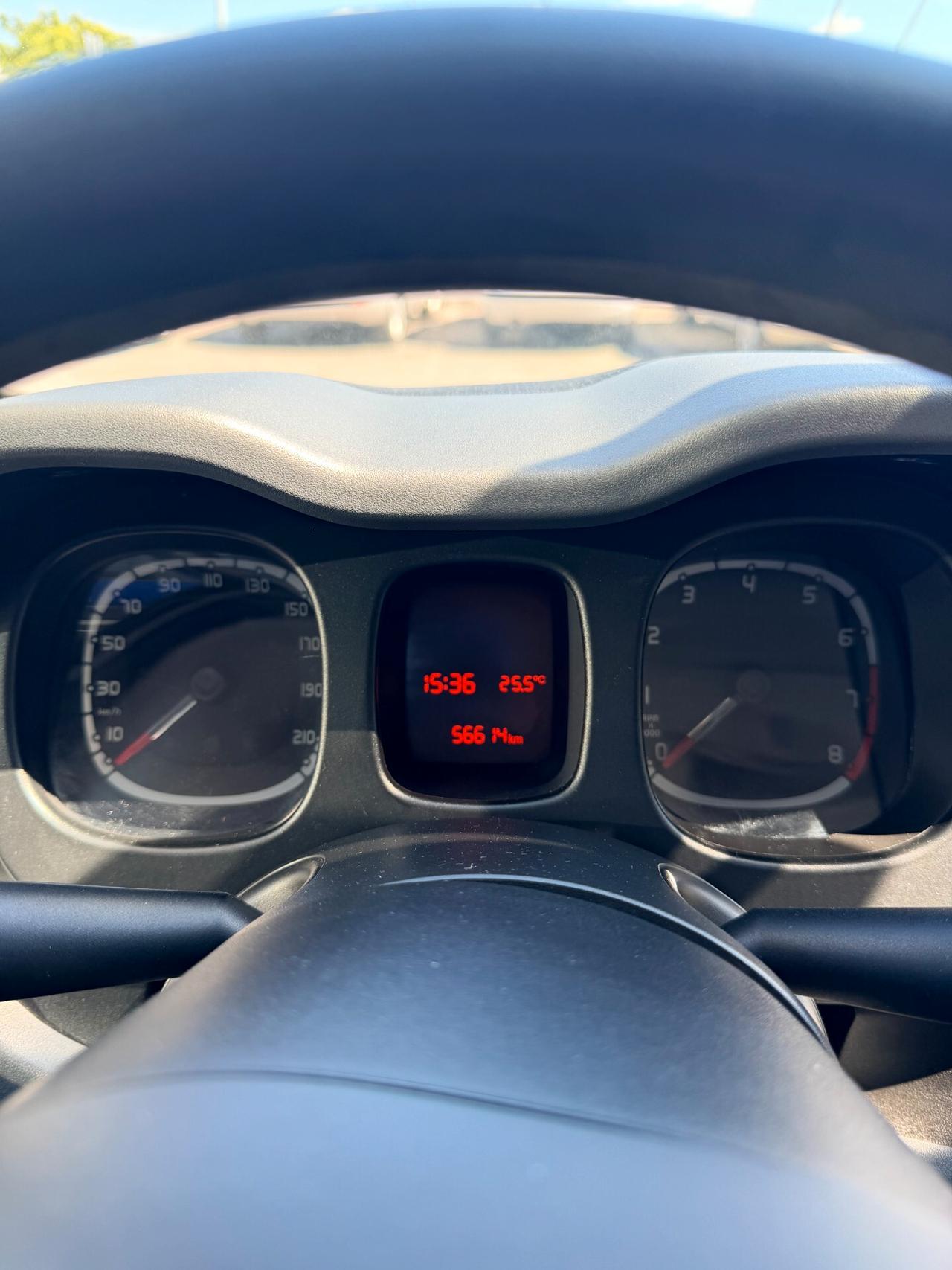 Fiat Panda 1.2 EasyPower Lounge
