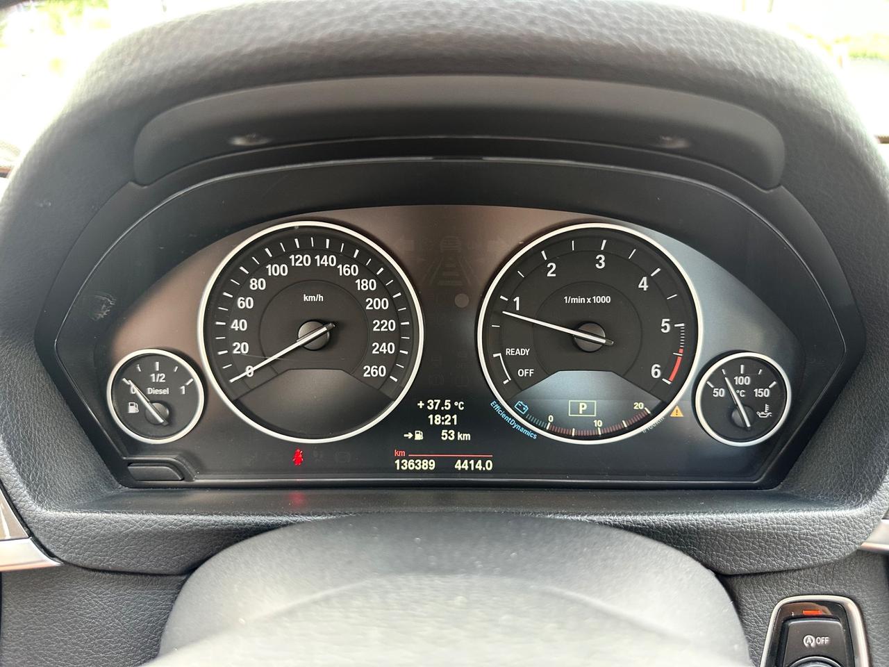 Bmw 316d - 2.0d 116Cv Aut Modern