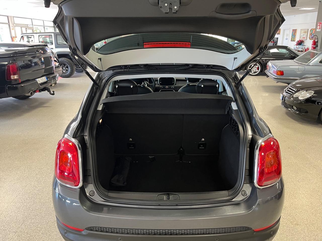 Fiat 500X 1.6 E-Torq 110 CV Pop Star UnicoProprietario