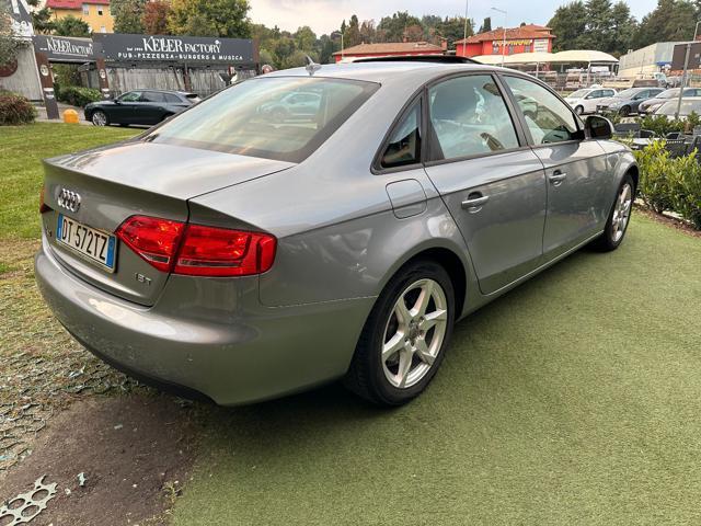 AUDI A4 1.8 TFSI 160CV Advanced Navy Tetto Led