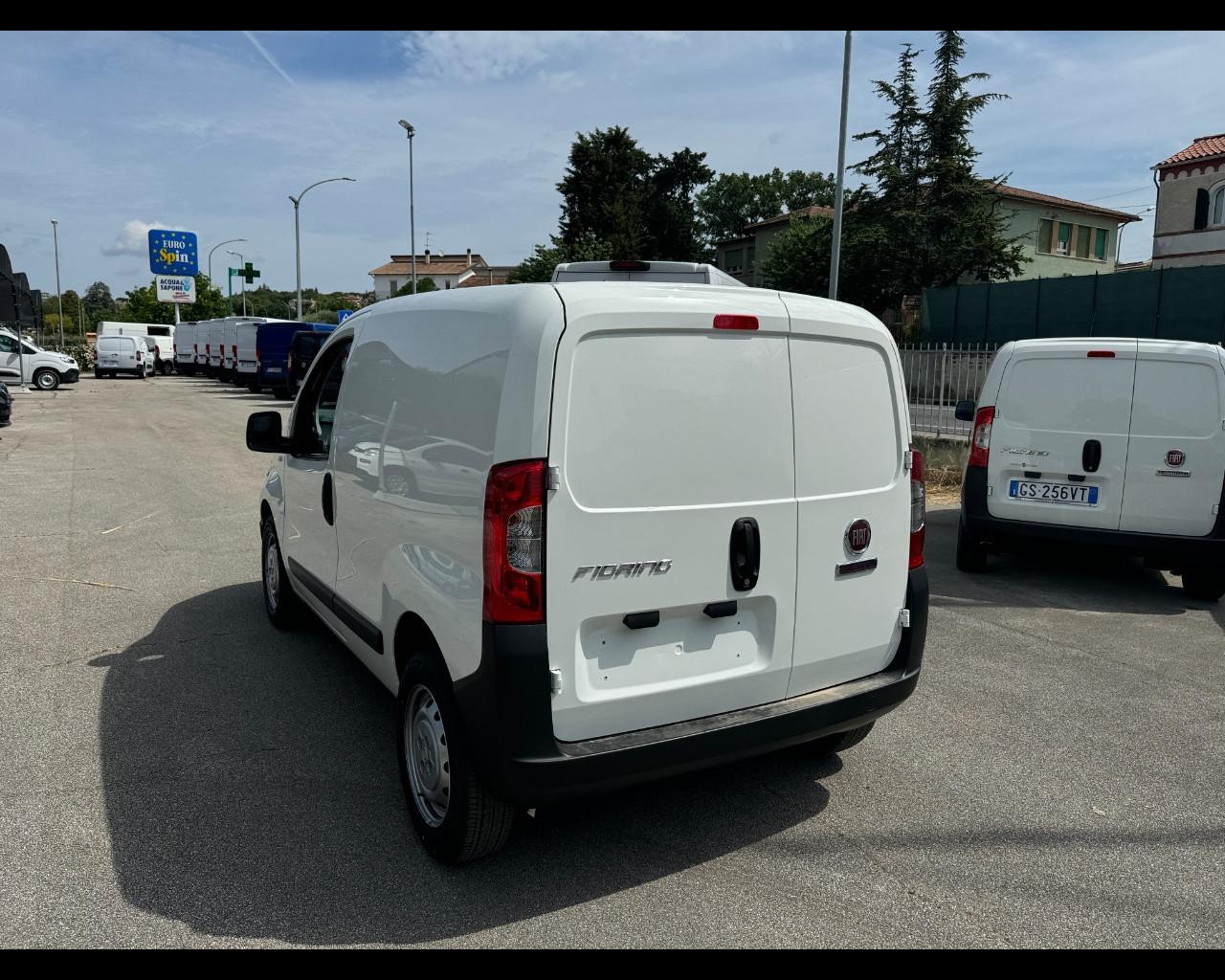 FIAT FIAT - Fiorino 2ª serie - Fiorino 1.3 MJT 95CV Cargo