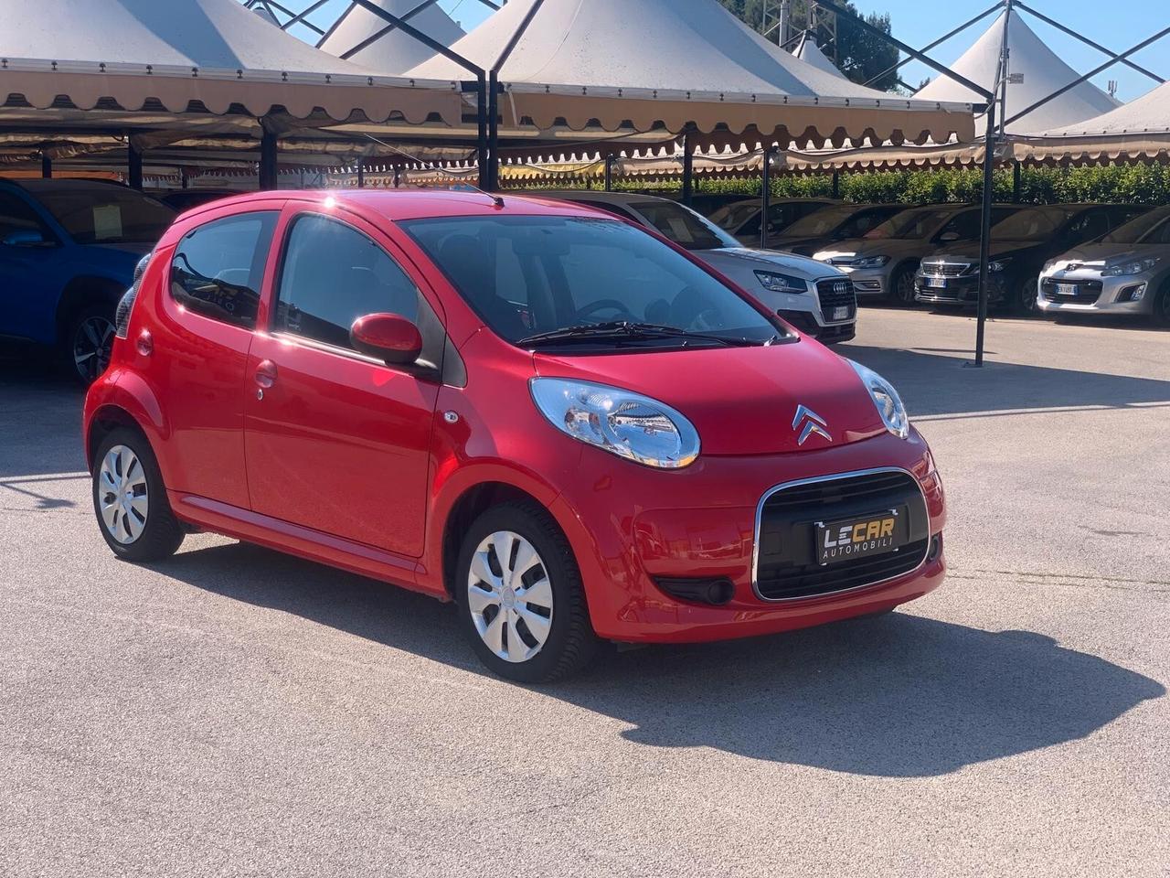 CITROEN C1 1.0 VVT-i 5 porte Style | 34000 KM!