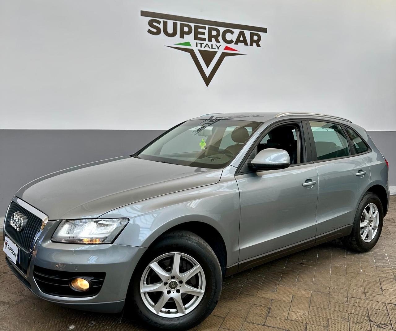 Audi Q5 2.0 TFSI 180 CV quattro, SOLO EXPORT, turbina nuova