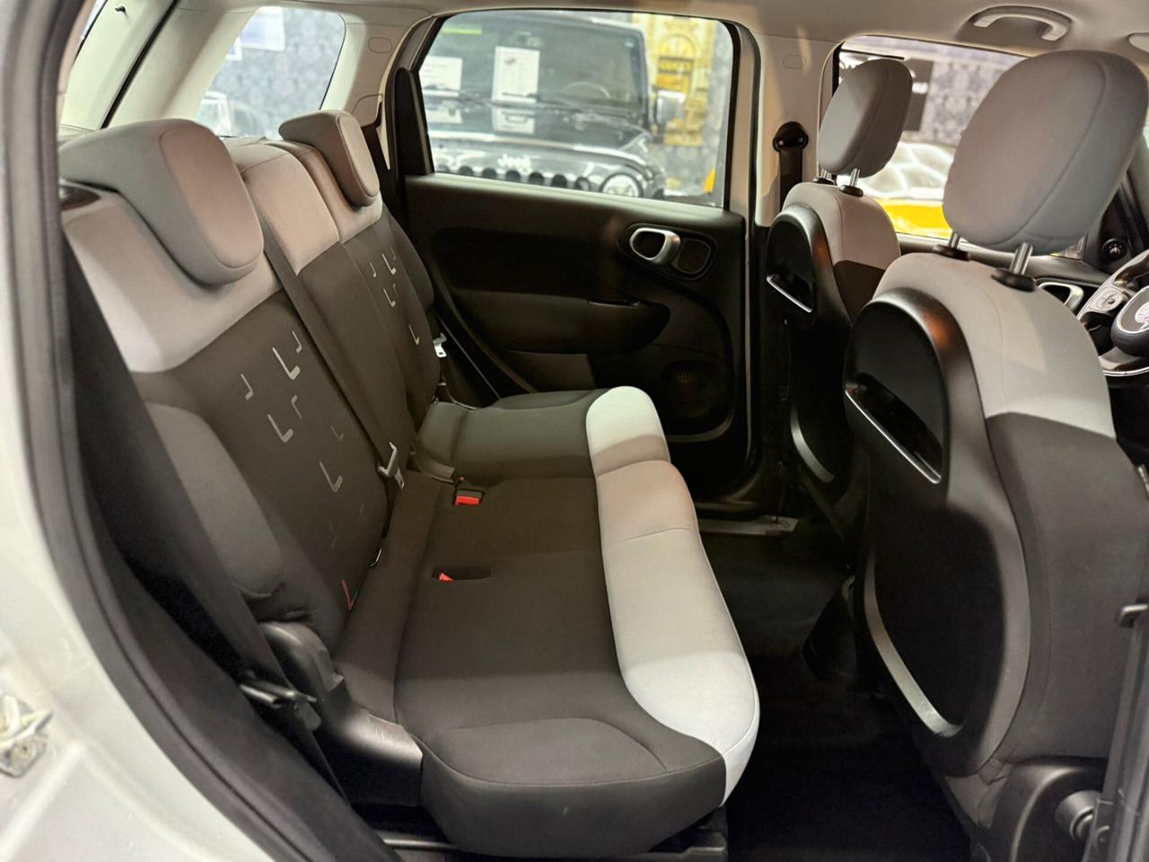 Fiat 500L 1.3 Multijet 95 CV Dualogic Lounge