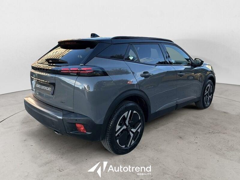 Peugeot 2008 BlueHDi 130 CV Automatica EAT8 GT S&S N1 Autocarro