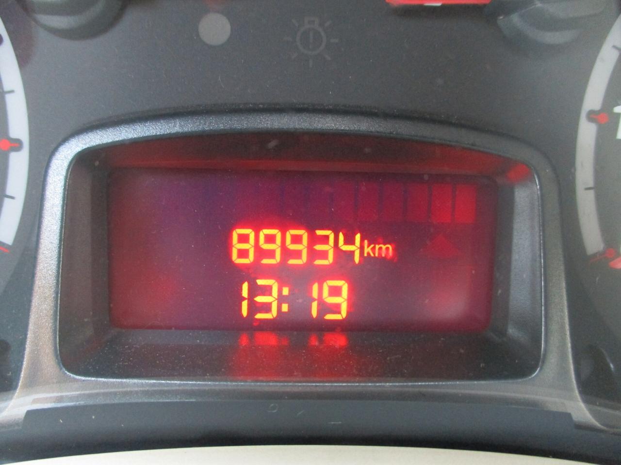 Ford Ka II 3P 1.2 E5 BENZINA 69CV TITANIUM PACK 89000KM