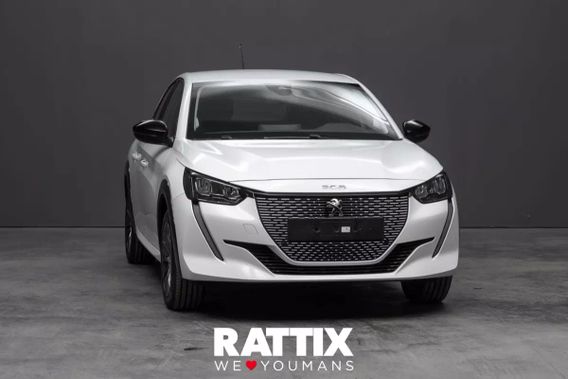 Peugeot 208 motore elettrico 100KW Active Pack