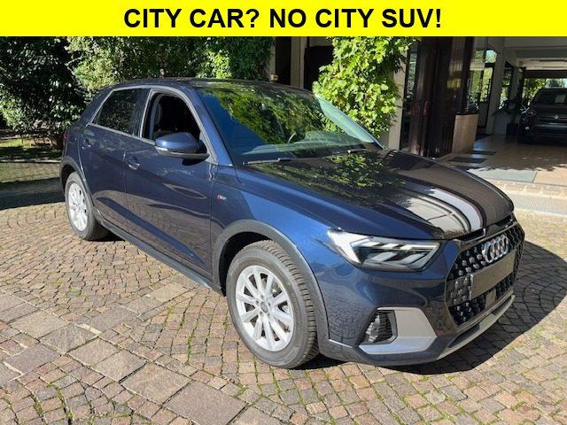 AUDI A1 Allstreet TFSI S tronic S Line