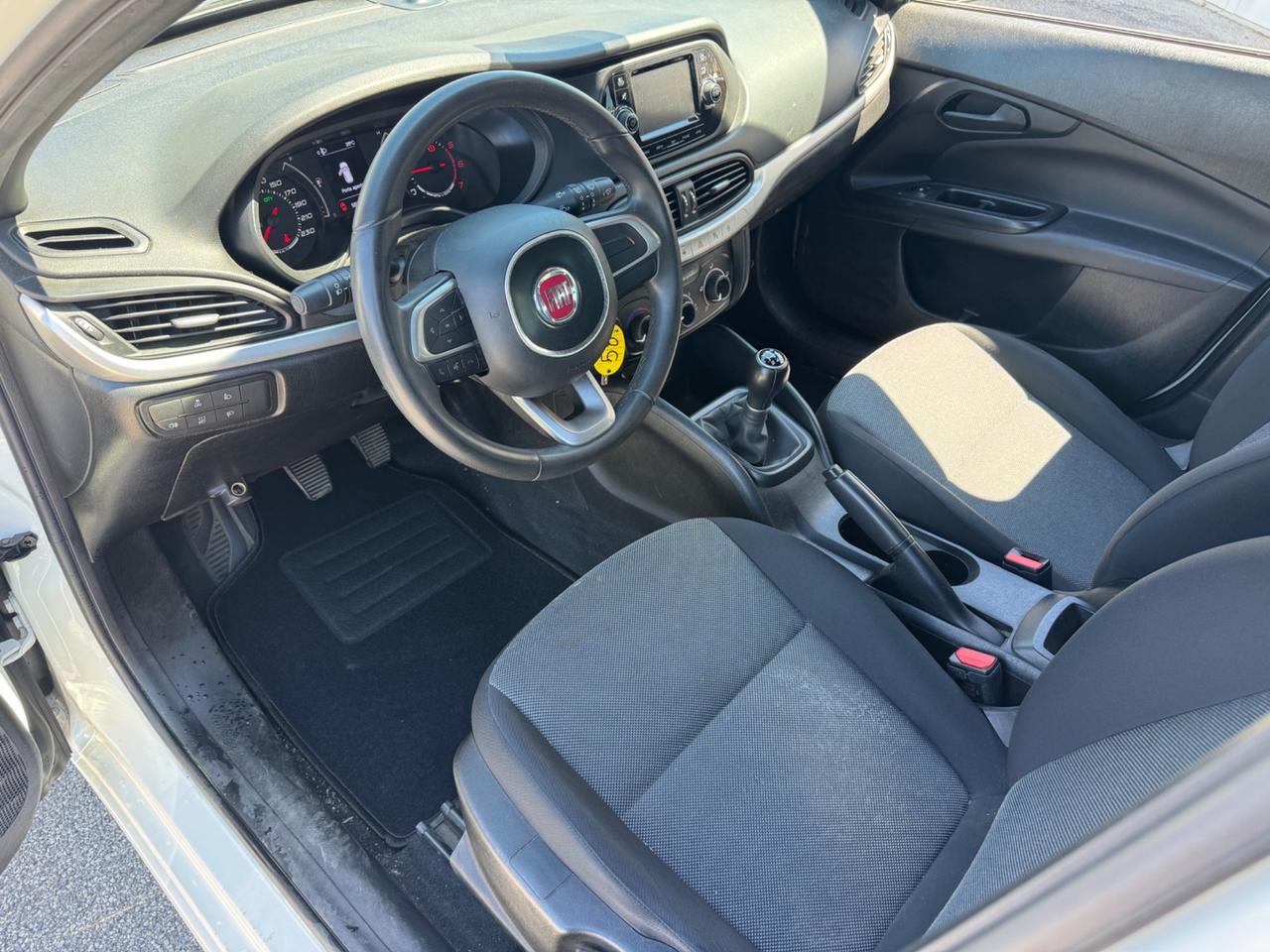 Fiat Tipo 1.3 Mjt 95cv STREET
