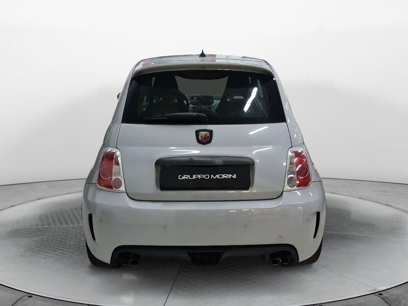 Abarth 500 500 1.4 Turbo T-Jet Custom