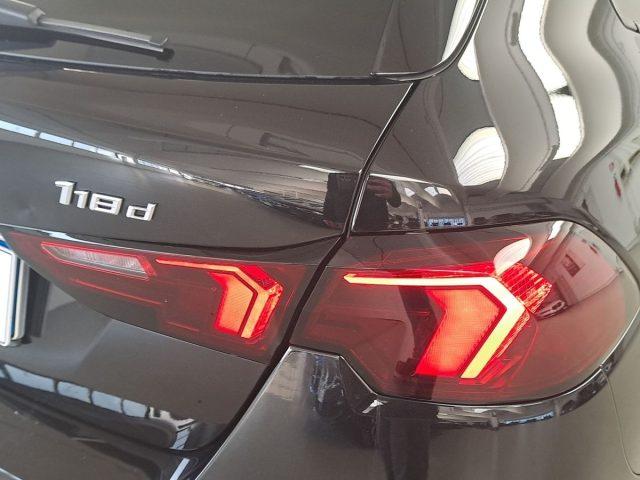 BMW 118 d MSport Pro Aut.