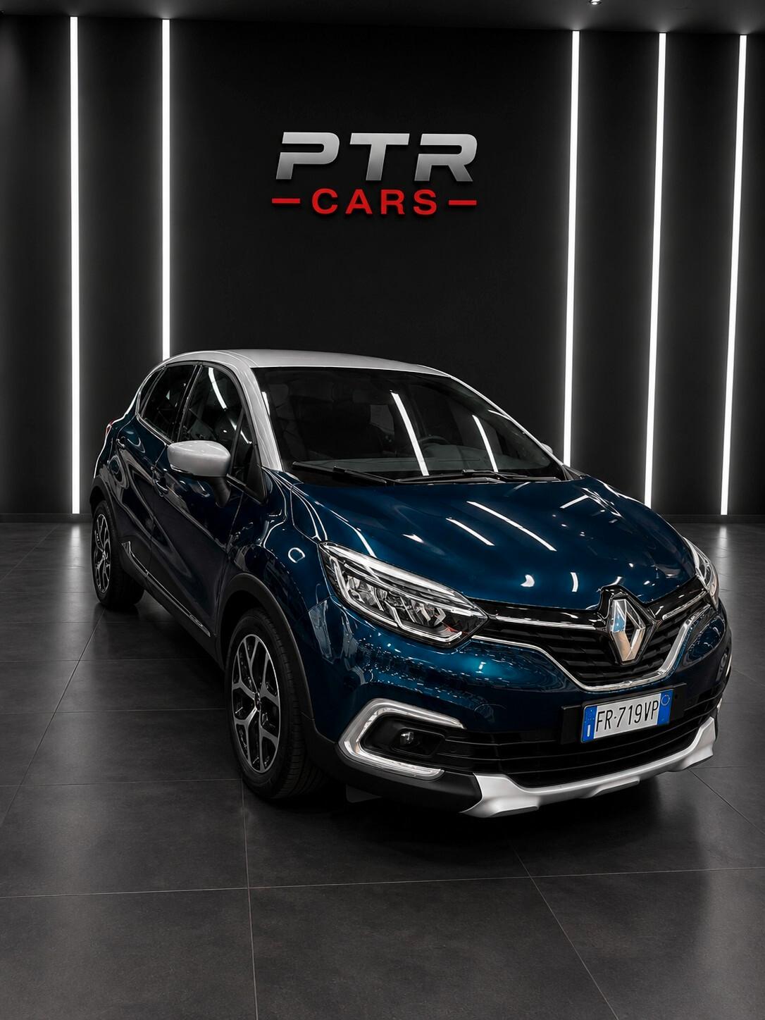 Renault Captur dCi 8V 110 CV Start&Stop Energy Intens
