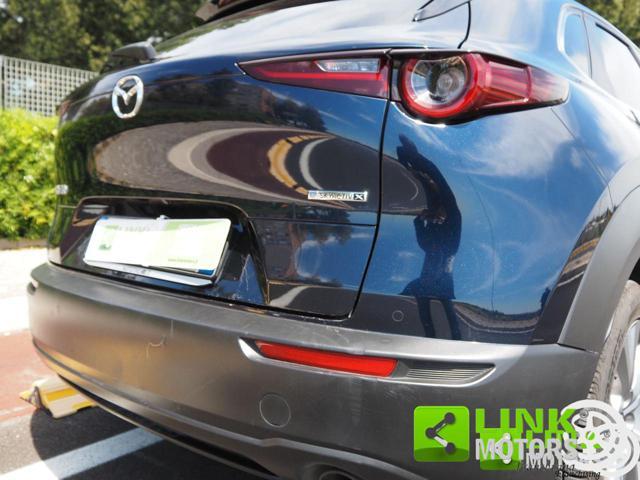 MAZDA CX-30 2.0L e-Skyactiv-X M Hybrid Exclusive