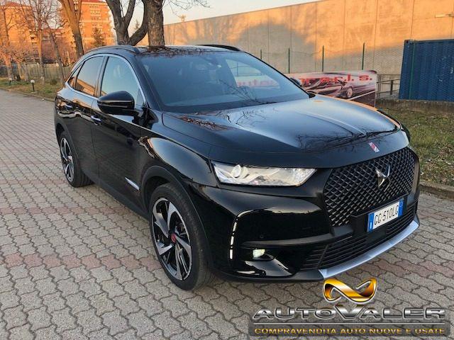 DS AUTOMOBILES DS 7 Crossback BlueHDi 130 aut. Performance Line