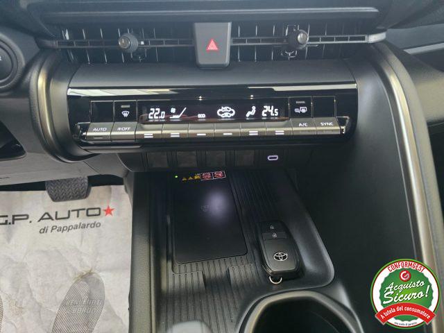 TOYOTA C-HR 1.8 HV Trend