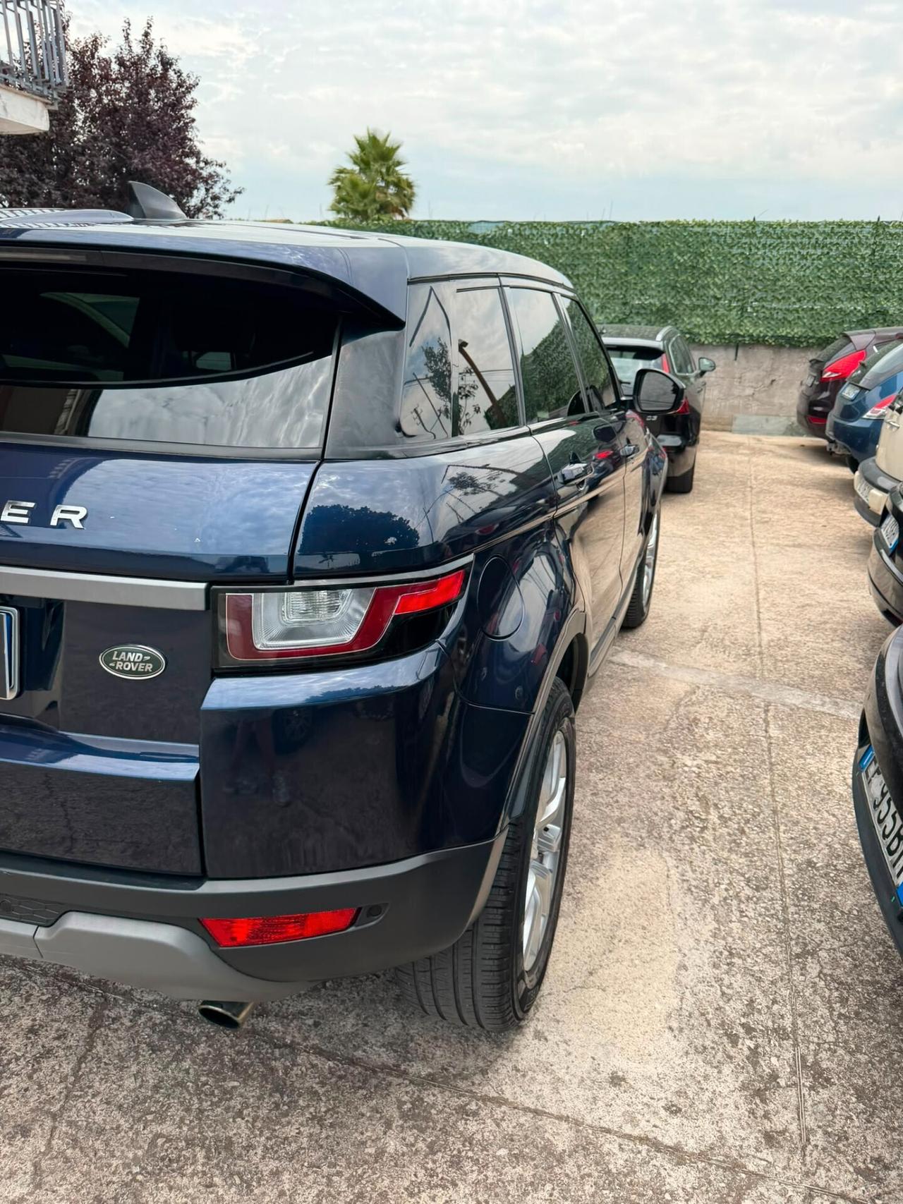 Land Rover Range Evoque 2.0 TD4 150 CV 5p. Pure