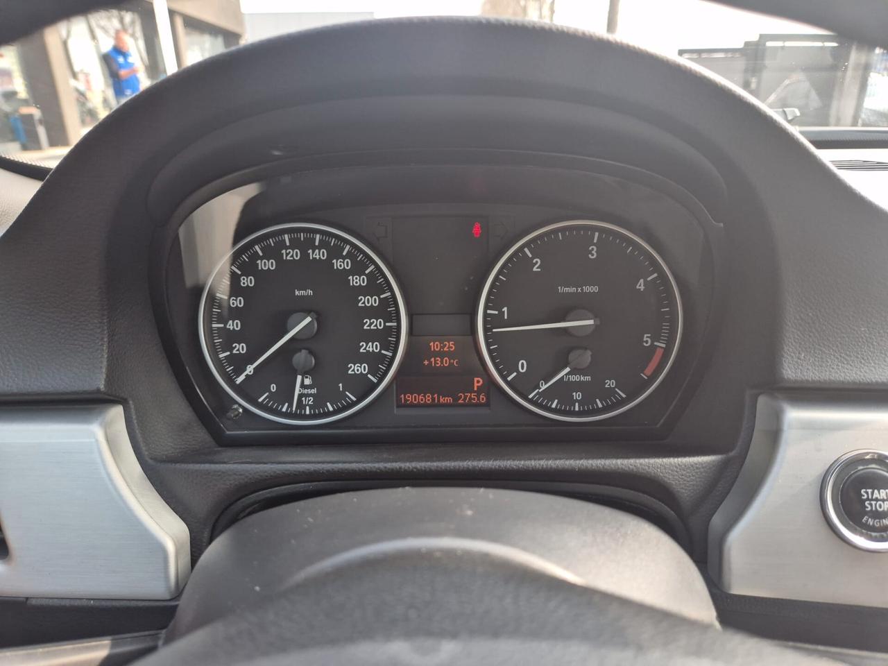 Bmw 320d 185CV Autom. Futura E5A -- CABRIO!!!