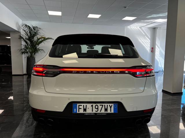 PORSCHE Macan 2.0 CHRONO + PASM + UNICO PROPRIETARIO