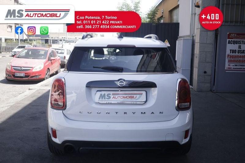 MINI Countryman MINI Countryman Baker Street One D HYPE LINE 85KW ANNO 2018