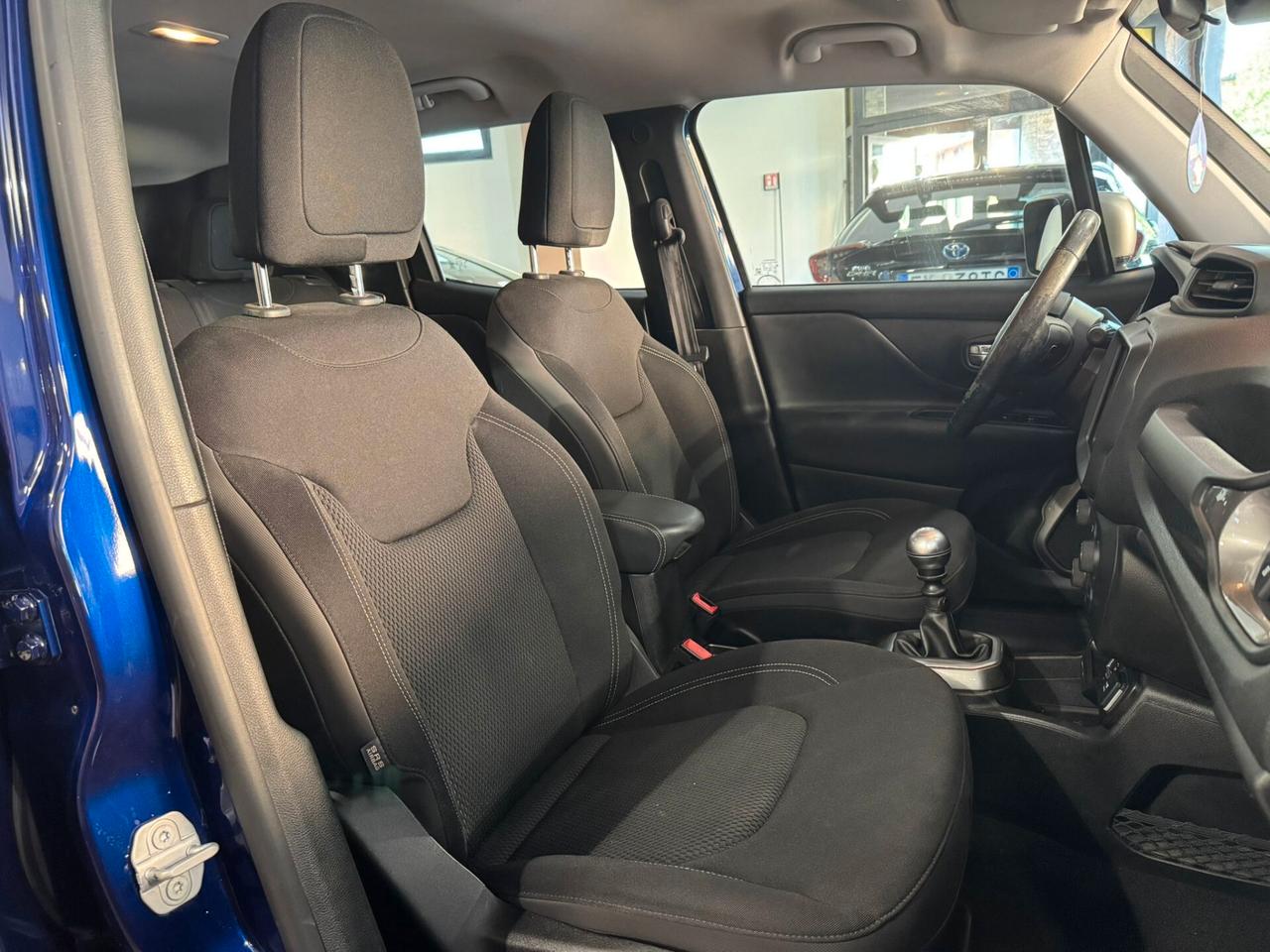 Jeep Compass 1.6 Multijet II 2WD Longitude