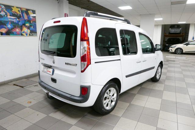 RENAULT Kangoo 1.5 dCi 90CV 5 porte Stop & Start Limited EURO6B