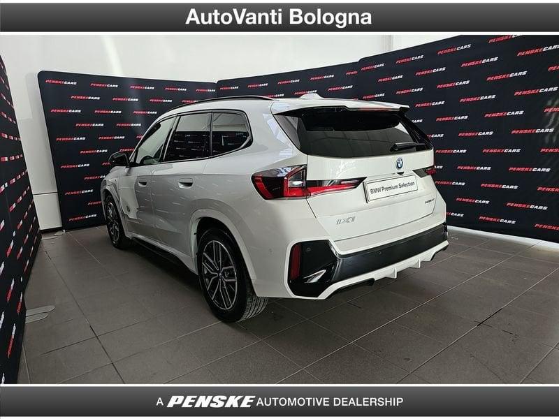 BMW iX1 xDrive30 MSport
