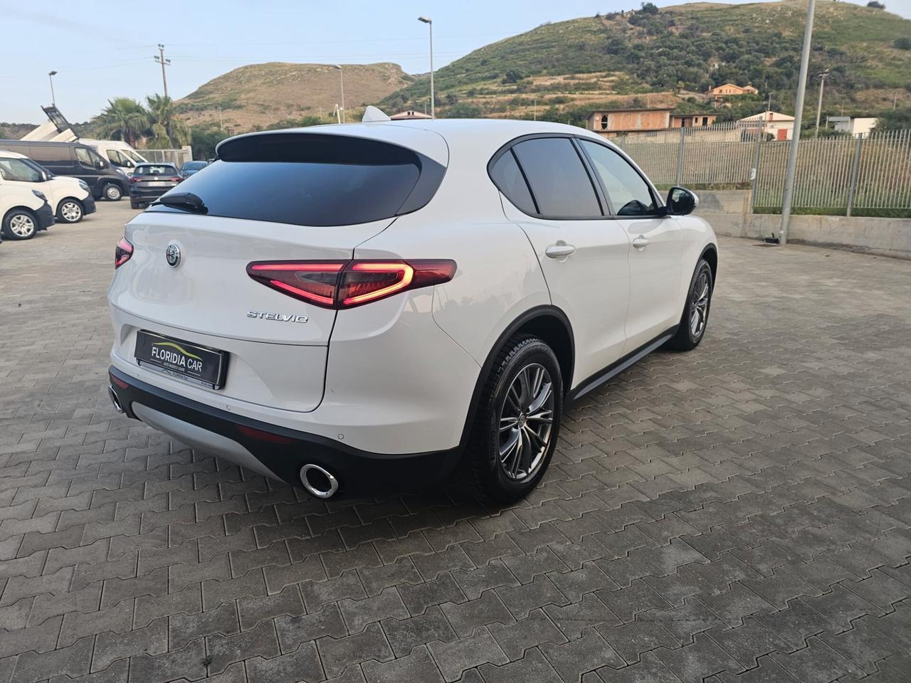 ALFA ROMEO STELVIO 2.2 190CV 09/2019