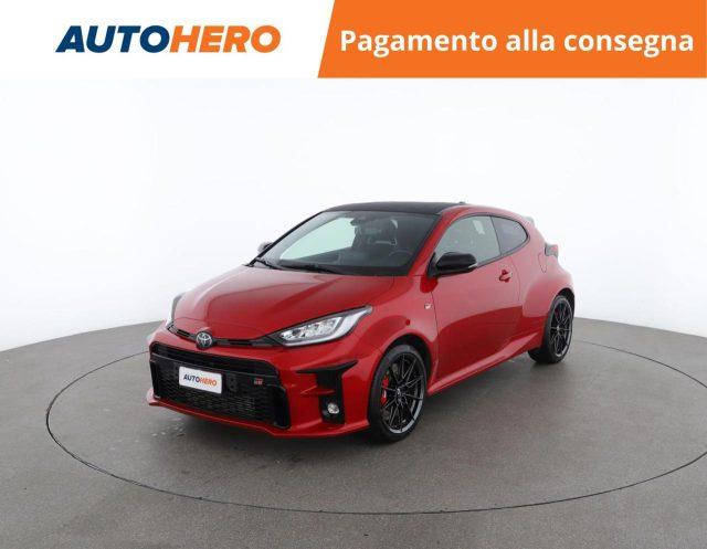 TOYOTA Yaris 1.6 Turbo 3 porte GR Yaris Circuit